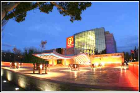 Управлять гостиницей "Голден Палас" в Цахкадзоре будет французская группа Accor со всемирно известным брендом "MERCURE" - депутат